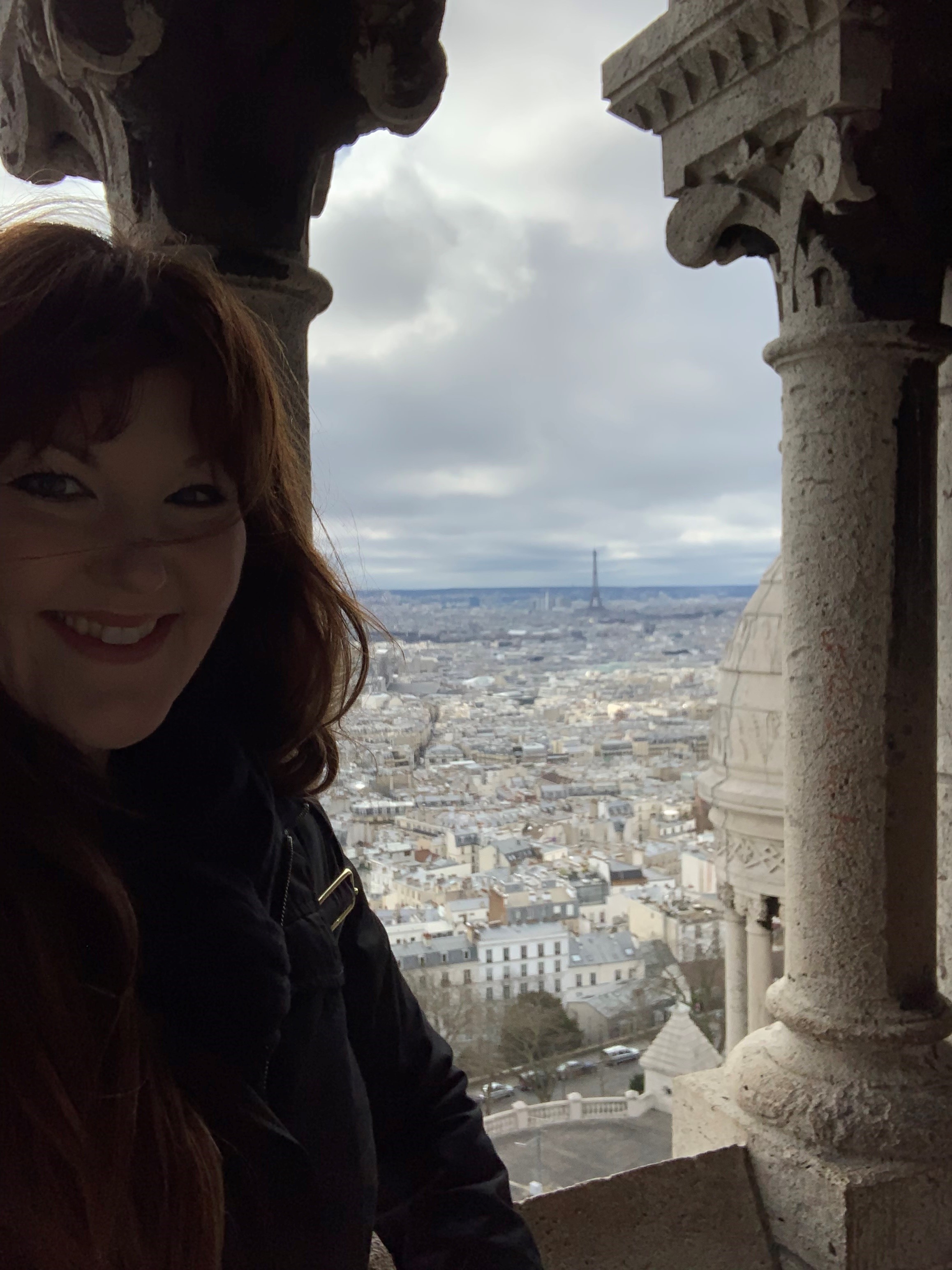 Tiffany in France