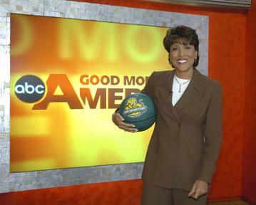 Robin Roberts on Good Morning America