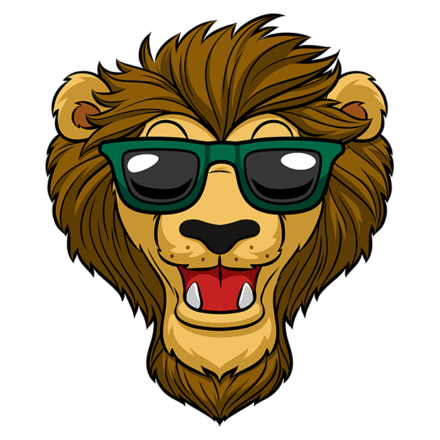 Roomie with Sunglasses