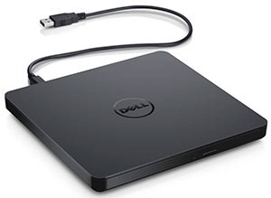 External CD / DVD Drive