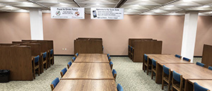 4th Floor Quiet Zone