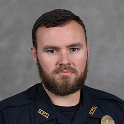 Headshot of Tyler Theard