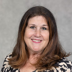 Headshot of Sherri Alker