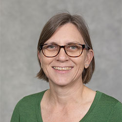 Headshot of Laura Aucoin