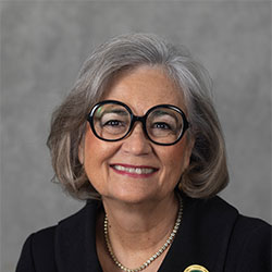 Headshot of Coletta Barrett