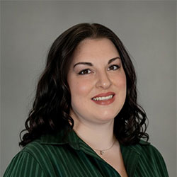 Headshot of Connie Buccere