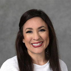 Headshot of Caroline Burge