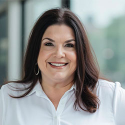 Headshot of Danielle Charrier