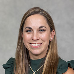 Headshot of Megan Danna