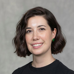 Headshot of Jamie Davis