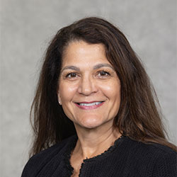 Headshot of Jean Genzale