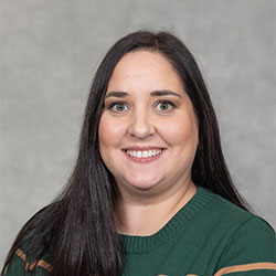 Headshot of Rebecca Ingram