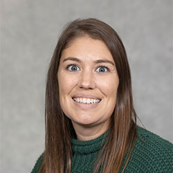 Headshot of Kristin Marino