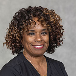 Headshot of Dell Mars