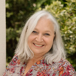 Headshot of Michelle Reed