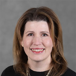 Headshot of Kirstie Riddle