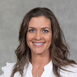 Headshot of Amanda Rufini