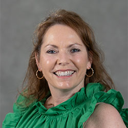 Headshot of Theresa St. Romain