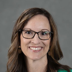 Headshot of Emily Weatherford