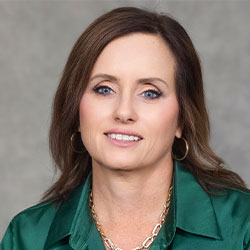 Headshot of Mary Wesley