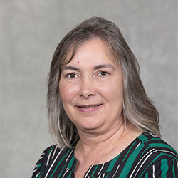 Headshot of Wendy Young