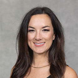 Headshot of Brittany Zimmer
