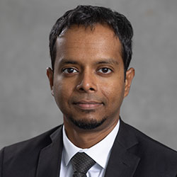 Asif Rasool headshot.