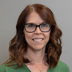 Melissa Laird headshot.