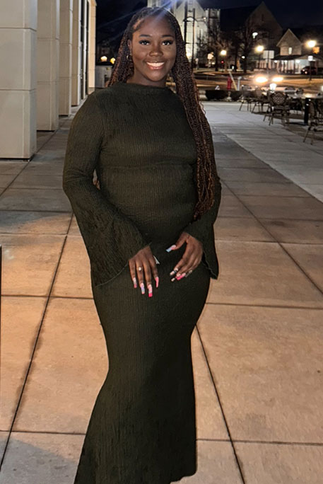 Headshot of Kairah Senegal