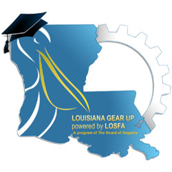 LGU logo - A program of the Board of Regents